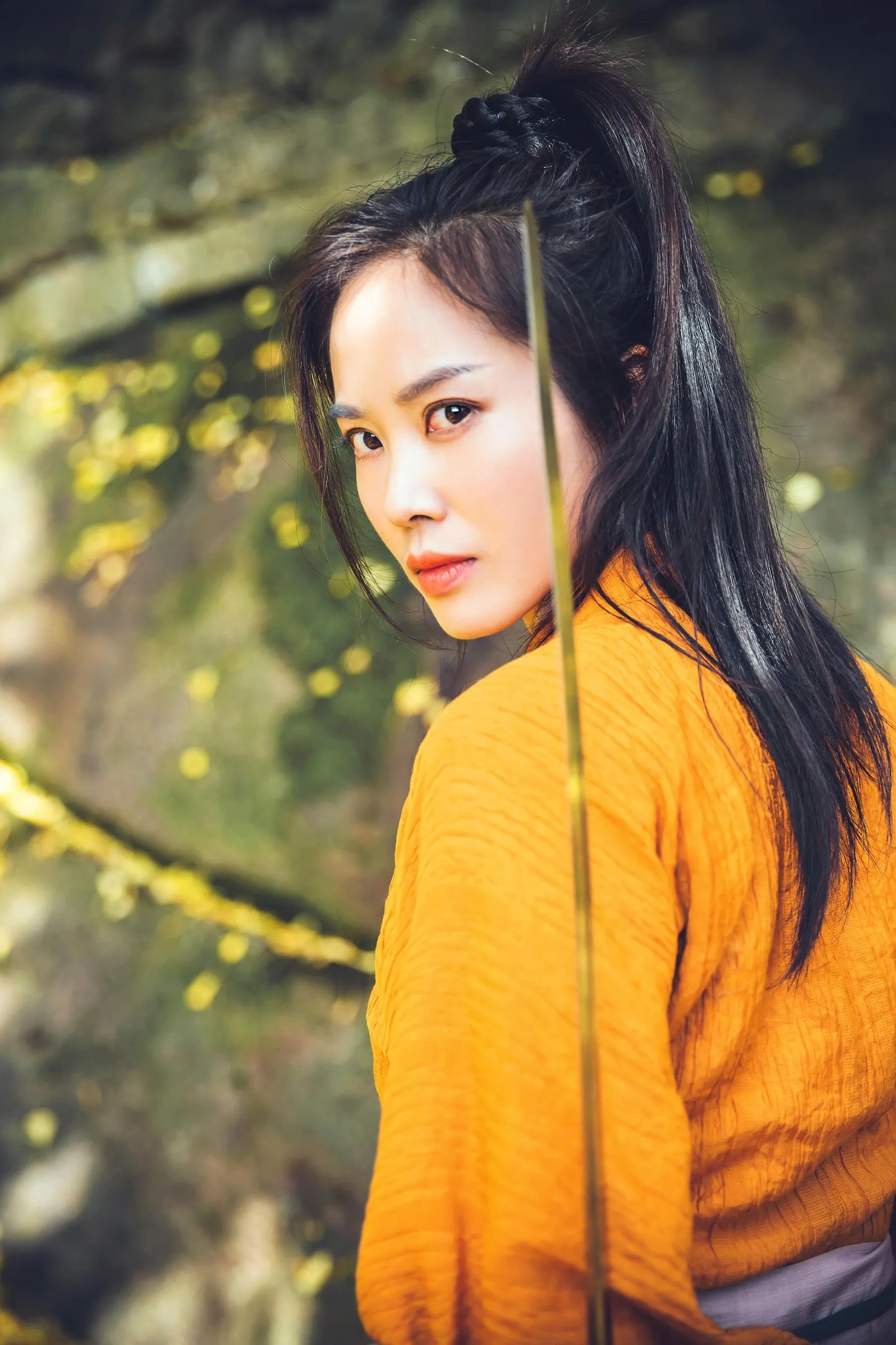 [YITUYU艺图语]2022.01.05 侠女 毛娅绮 [44P]插图7